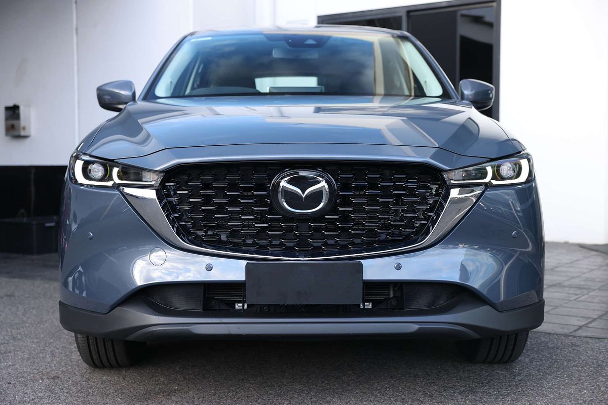 2025 Mazda CX-5 G25 Maxx Sport KF Series