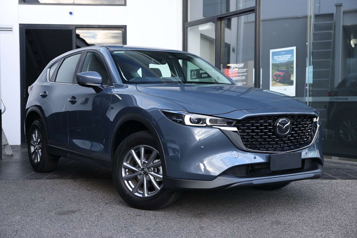 2025 Mazda CX-5 G25 Maxx Sport KF Series