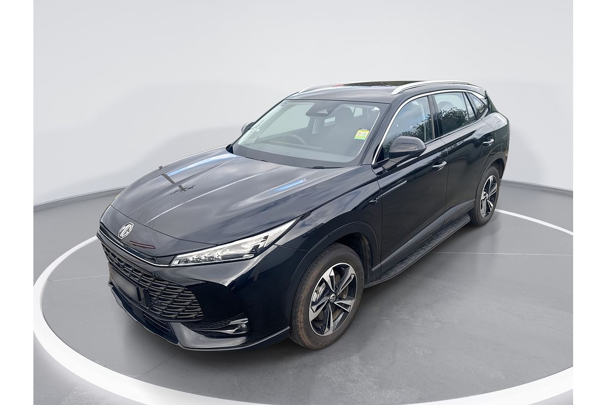 2025 MG HS Super Hybrid Excite AS33P