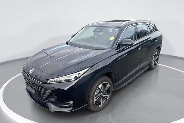 2025 MG HS Super Hybrid Excite AS33P