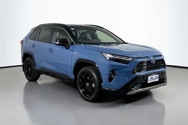 2024 Toyota RAV4 XSE AXAH54R
