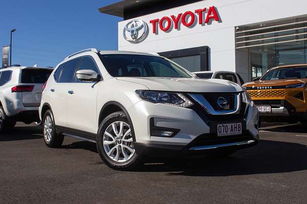 2020 Nissan X-TRAIL ST-L T32