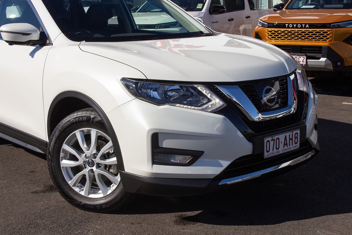 2020 Nissan X-TRAIL ST-L T32