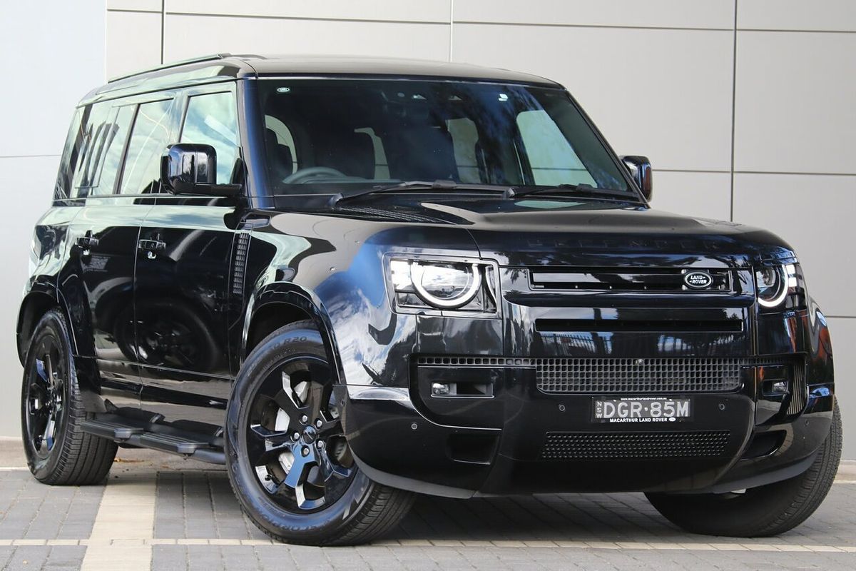 2025 Land Rover Defender 110 D350 X-Dynamic SE L663