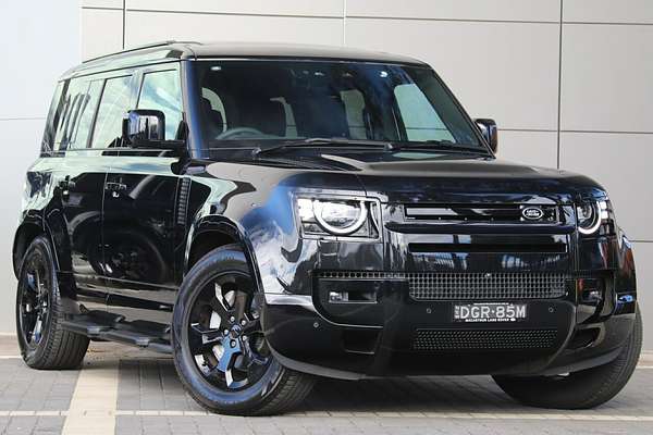 2025 Land Rover Defender 110 D350 X-Dynamic SE L663