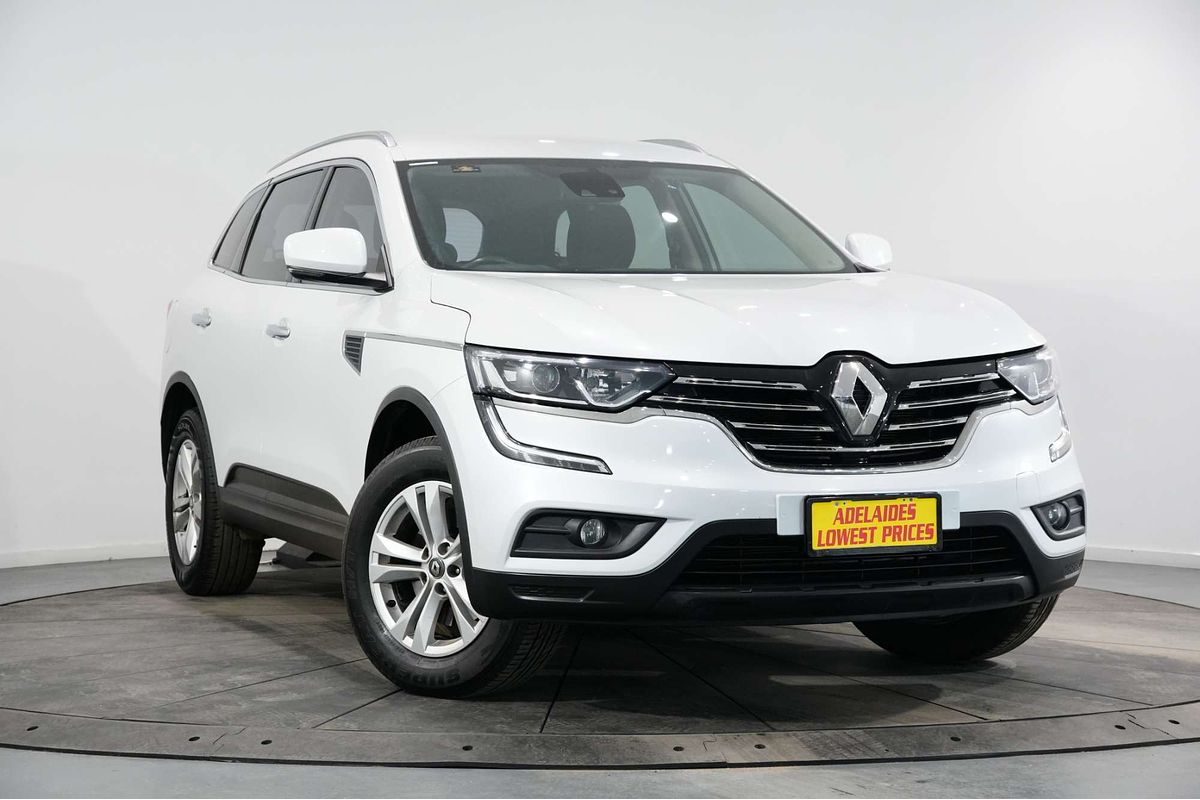 2018 Renault Koleos Life HZG