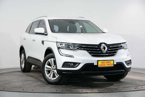 2018 Renault Koleos Life HZG