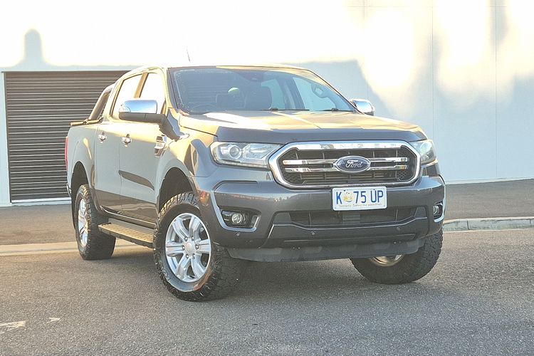 2019 Ford Ranger XLT PX MkIII 4X4 3.2L