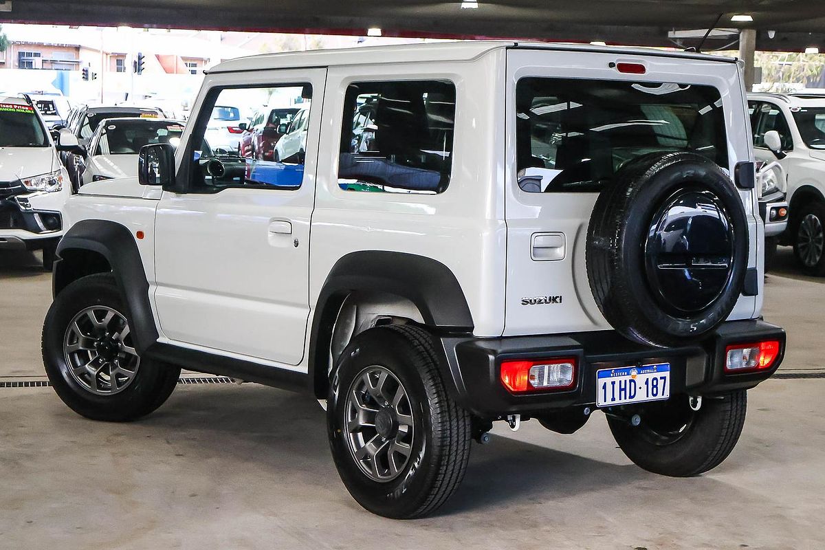 2023 Suzuki Jimny GLX GJ