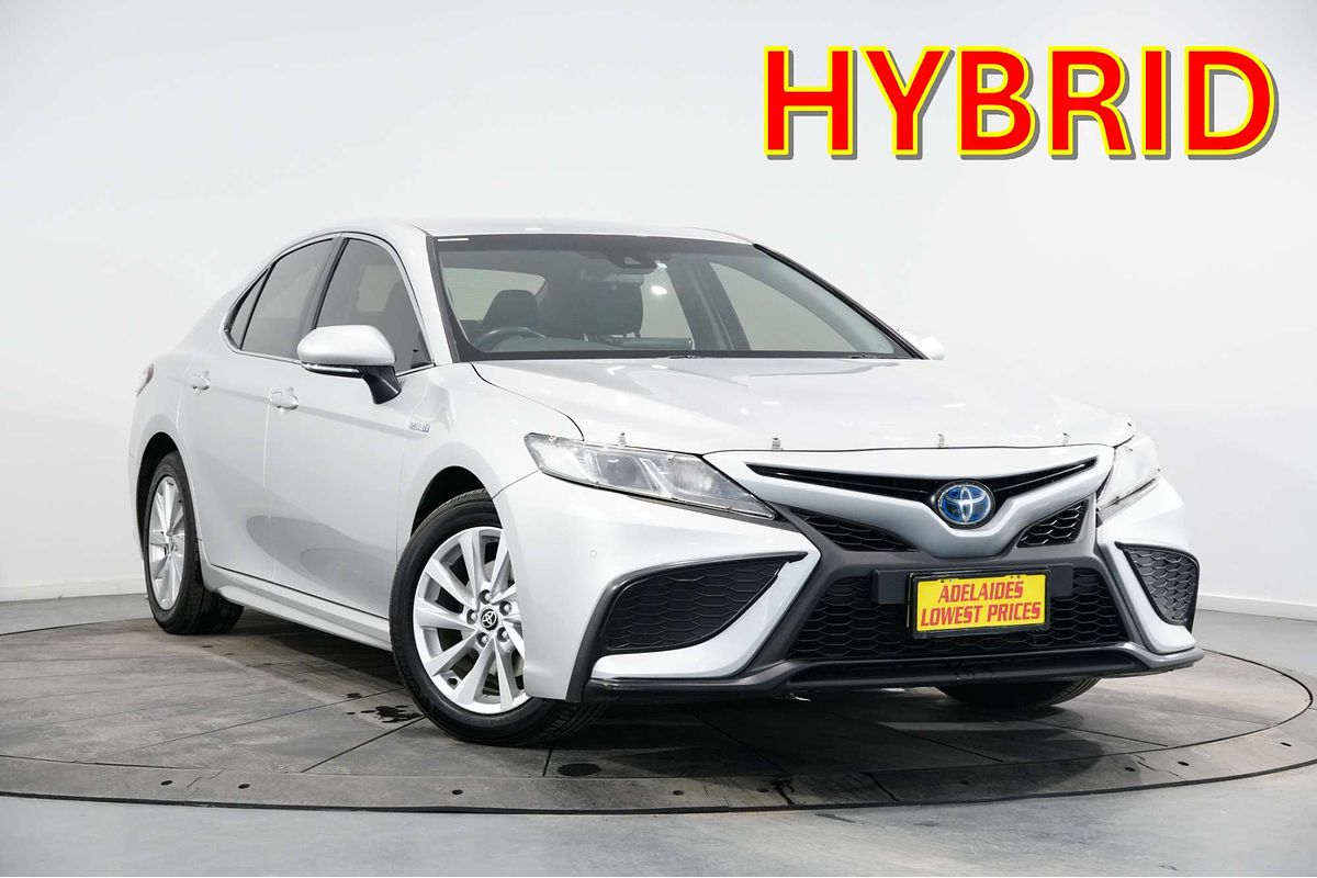2022 Toyota Camry Ascent Sport AXVH70R