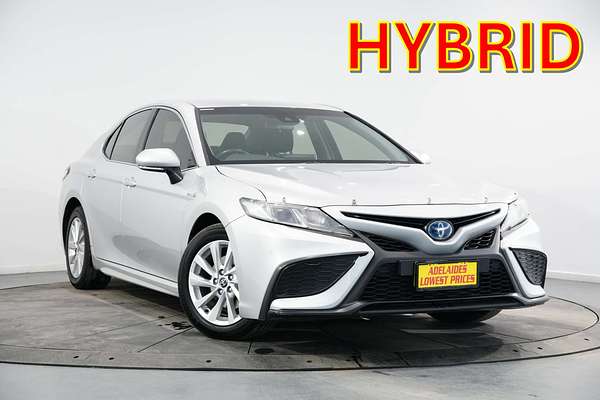 2022 Toyota Camry Ascent Sport AXVH70R