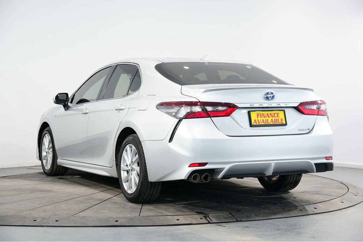 2022 Toyota Camry Ascent Sport AXVH70R