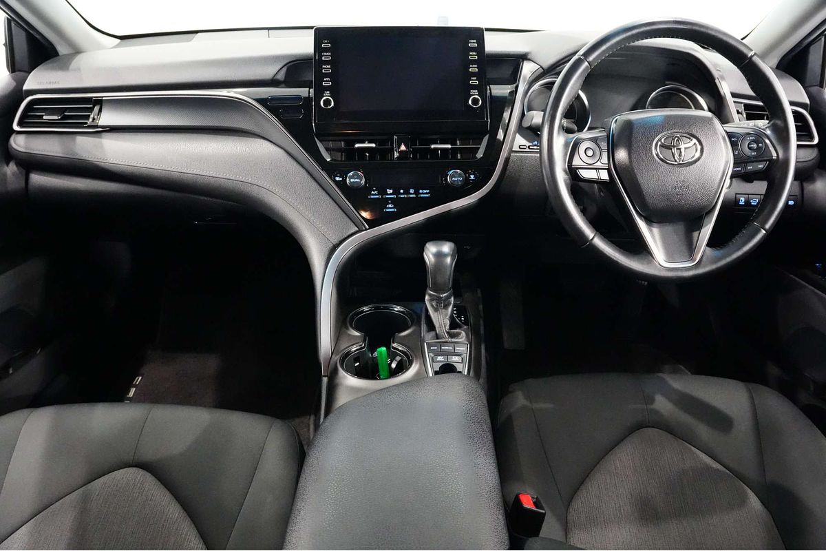 2022 Toyota Camry Ascent Sport AXVH70R