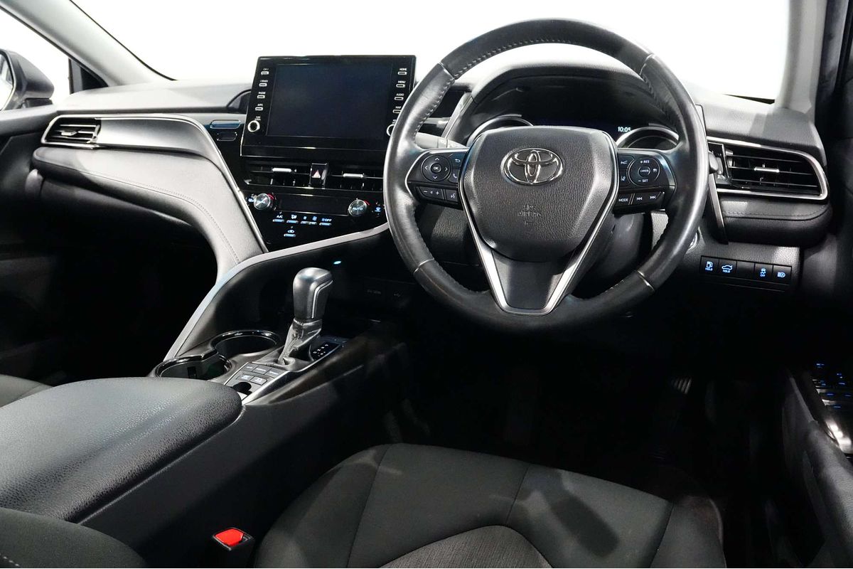 2022 Toyota Camry Ascent Sport AXVH70R