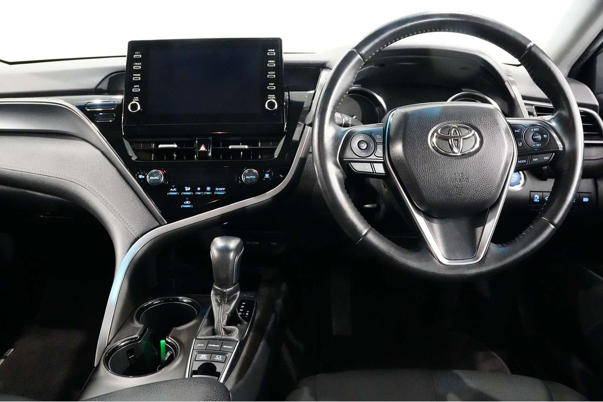 2022 Toyota Camry Ascent Sport AXVH70R