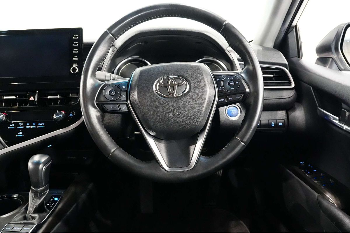 2022 Toyota Camry Ascent Sport AXVH70R
