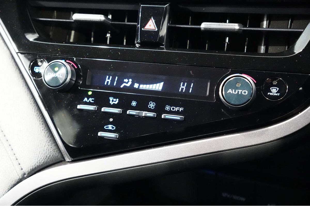 2022 Toyota Camry Ascent Sport AXVH70R