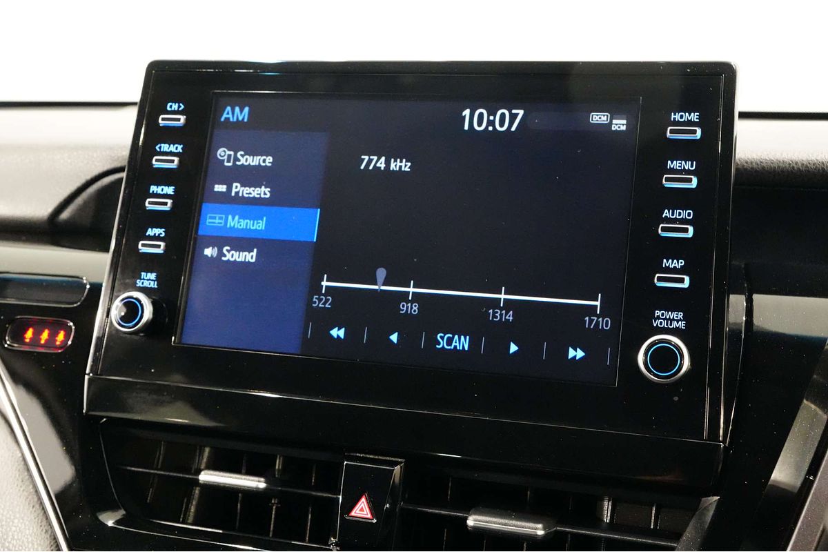 2022 Toyota Camry Ascent Sport AXVH70R