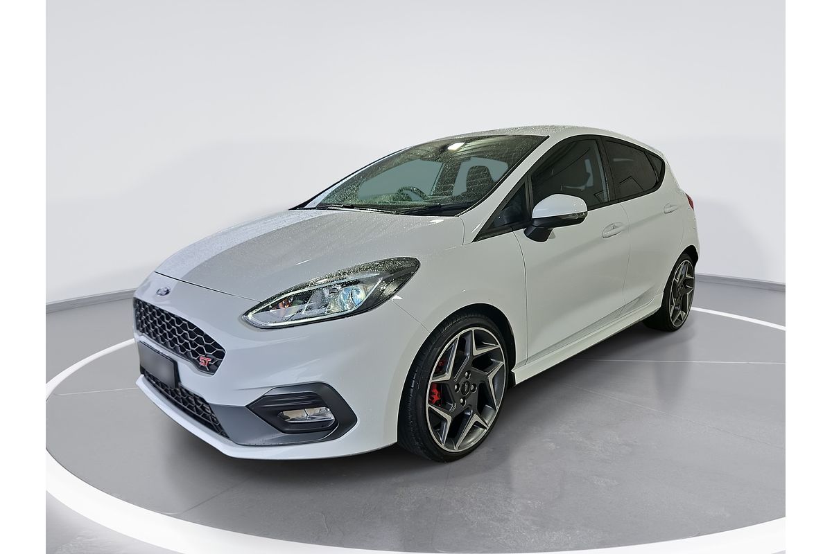 2020 Ford Fiesta ST WG