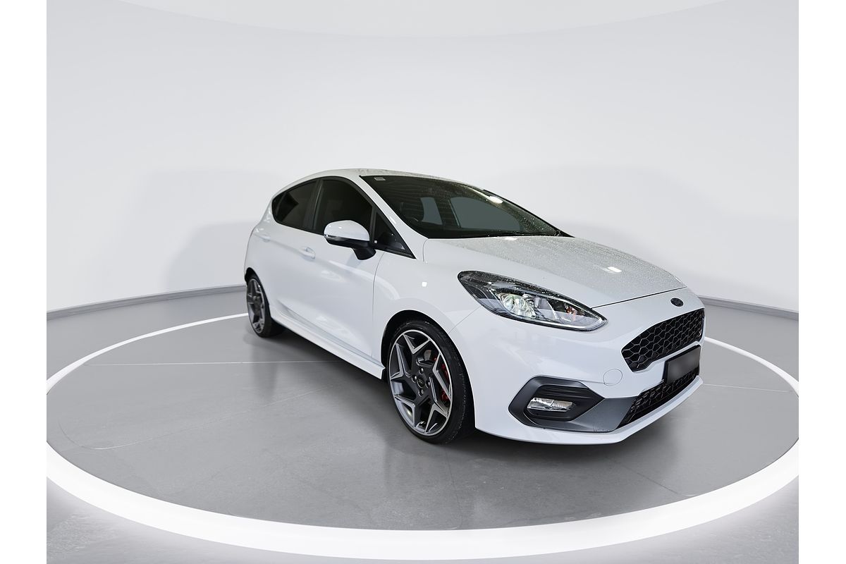 2020 Ford Fiesta ST WG