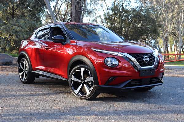 2022 Nissan JUKE ST-L F16