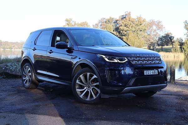 2020 Land Rover Discovery Sport D240 HSE L550