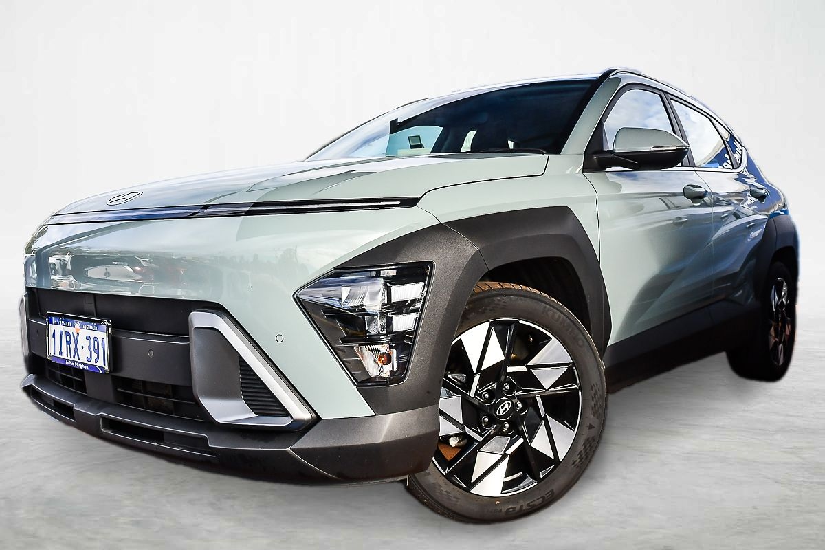 2025 Hyundai Kona SX2.V2