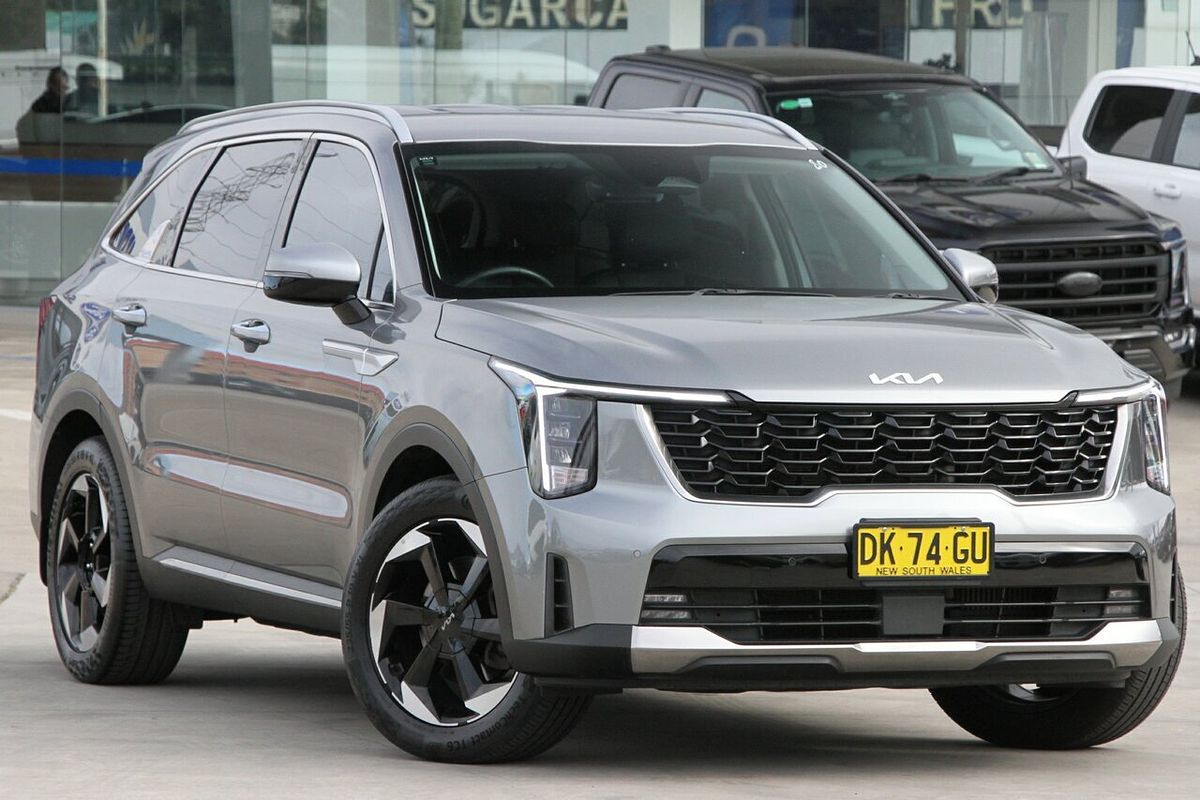 2024 Kia Sorento Sport+ MQ4 PE