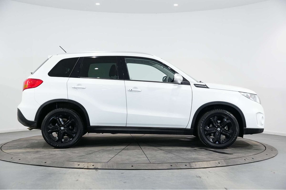 2018 Suzuki Vitara S Turbo LY