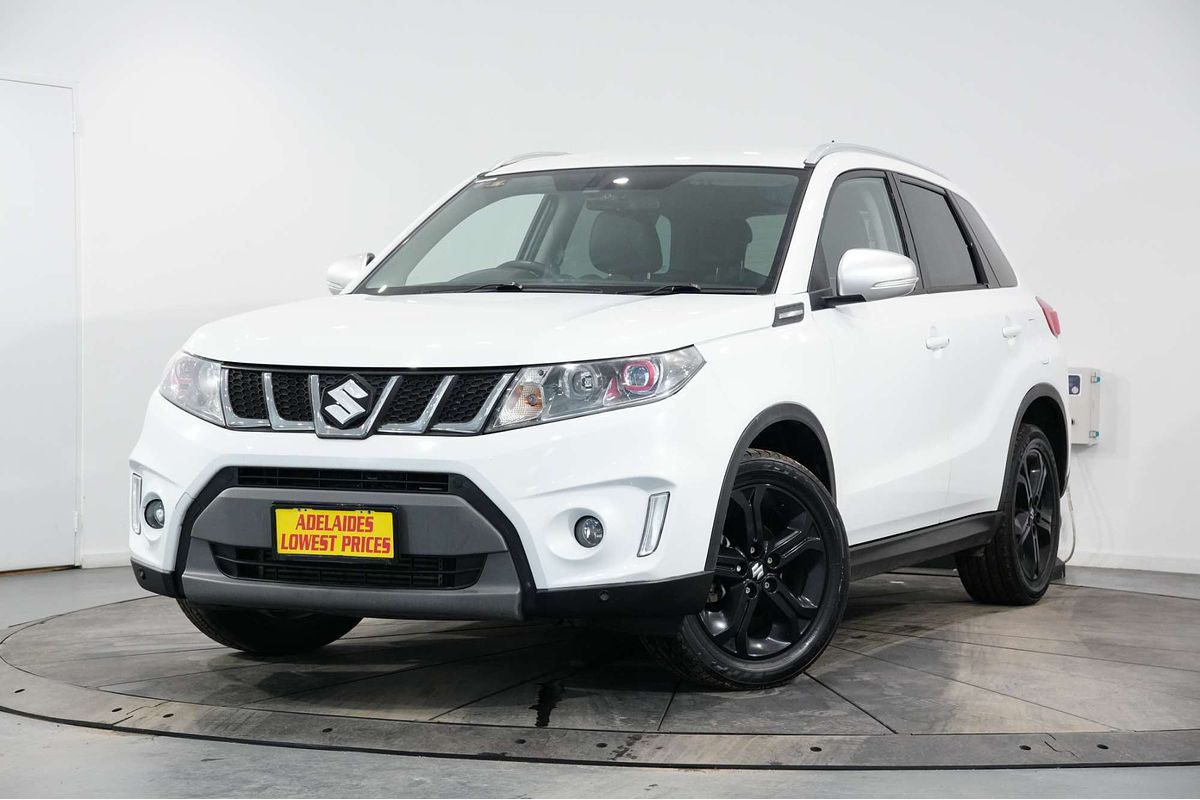 2018 Suzuki Vitara S Turbo LY