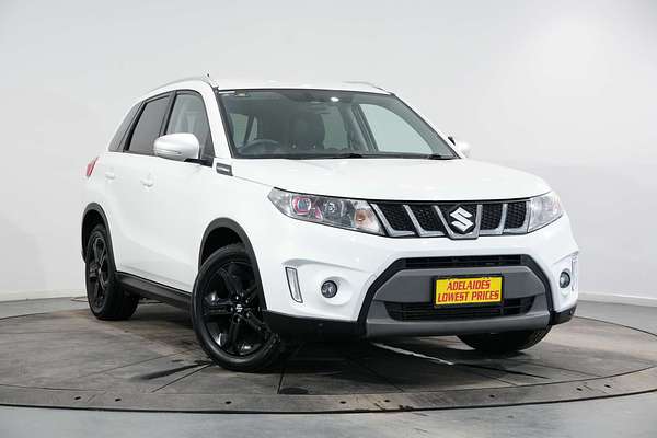 2018 Suzuki Vitara S Turbo LY