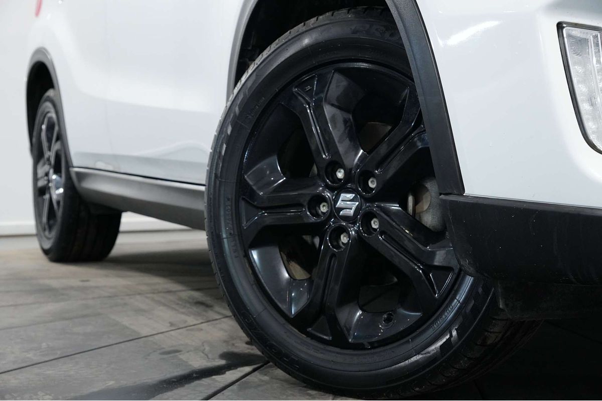 2018 Suzuki Vitara S Turbo LY