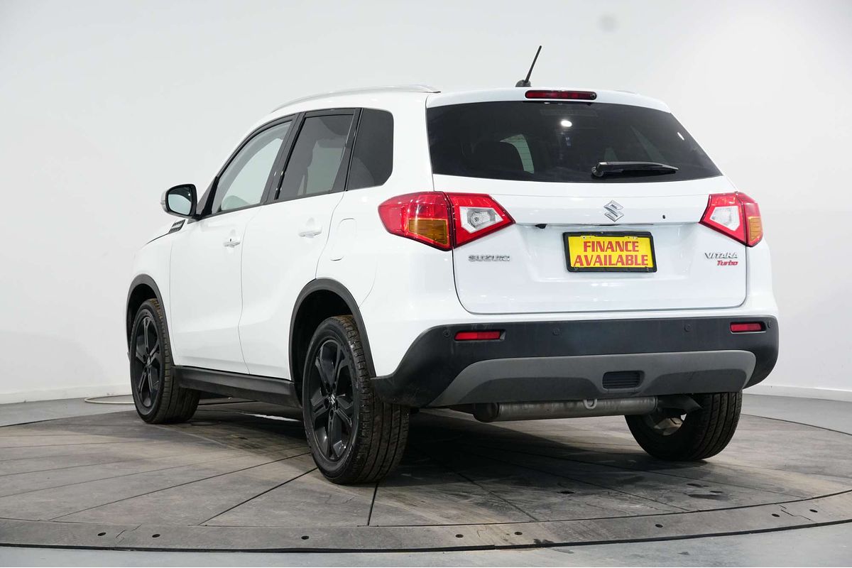 2018 Suzuki Vitara S Turbo LY