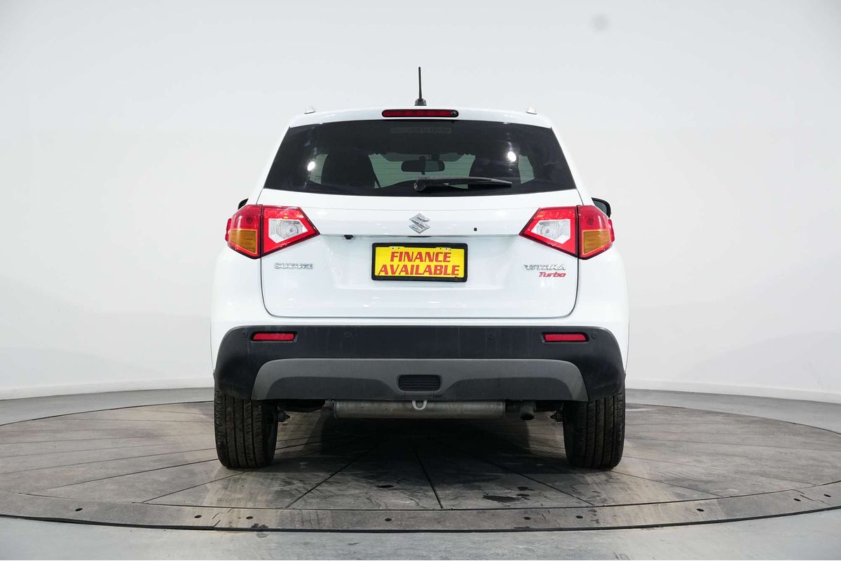 2018 Suzuki Vitara S Turbo LY