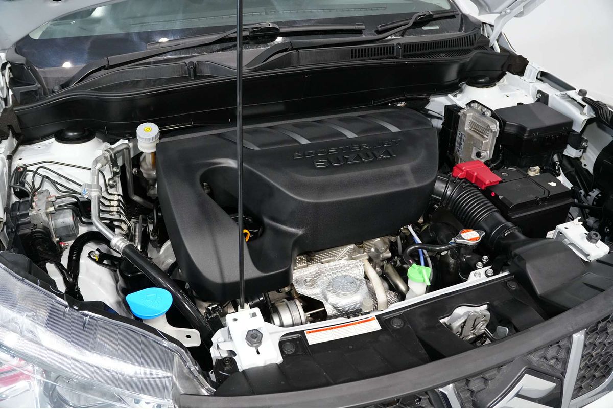 2018 Suzuki Vitara S Turbo LY