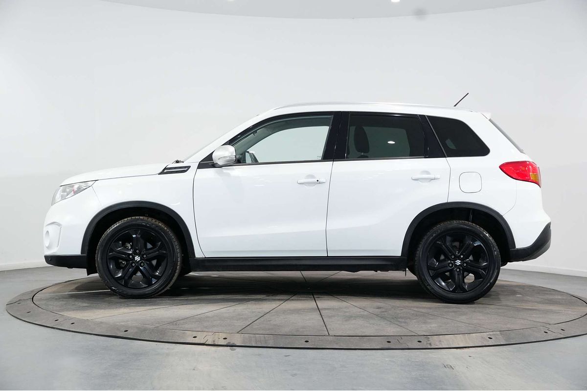 2018 Suzuki Vitara S Turbo LY