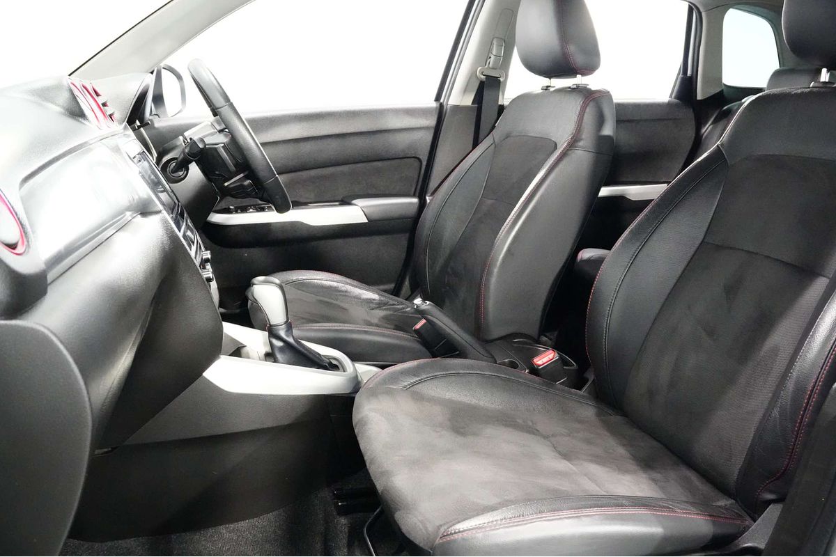 2018 Suzuki Vitara S Turbo LY
