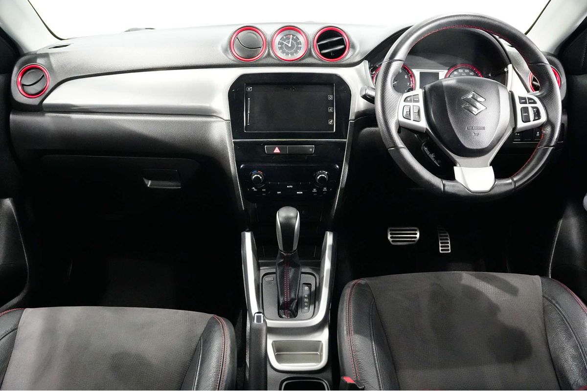 2018 Suzuki Vitara S Turbo LY
