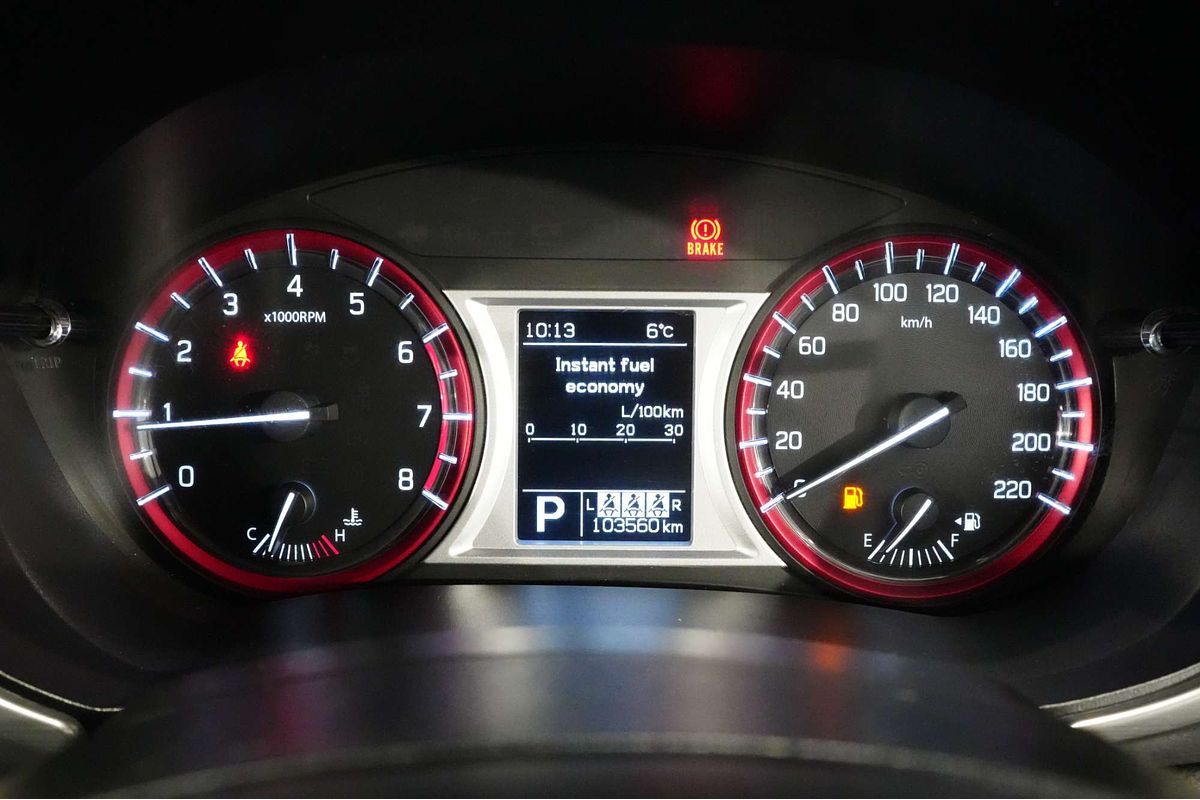 2018 Suzuki Vitara S Turbo LY