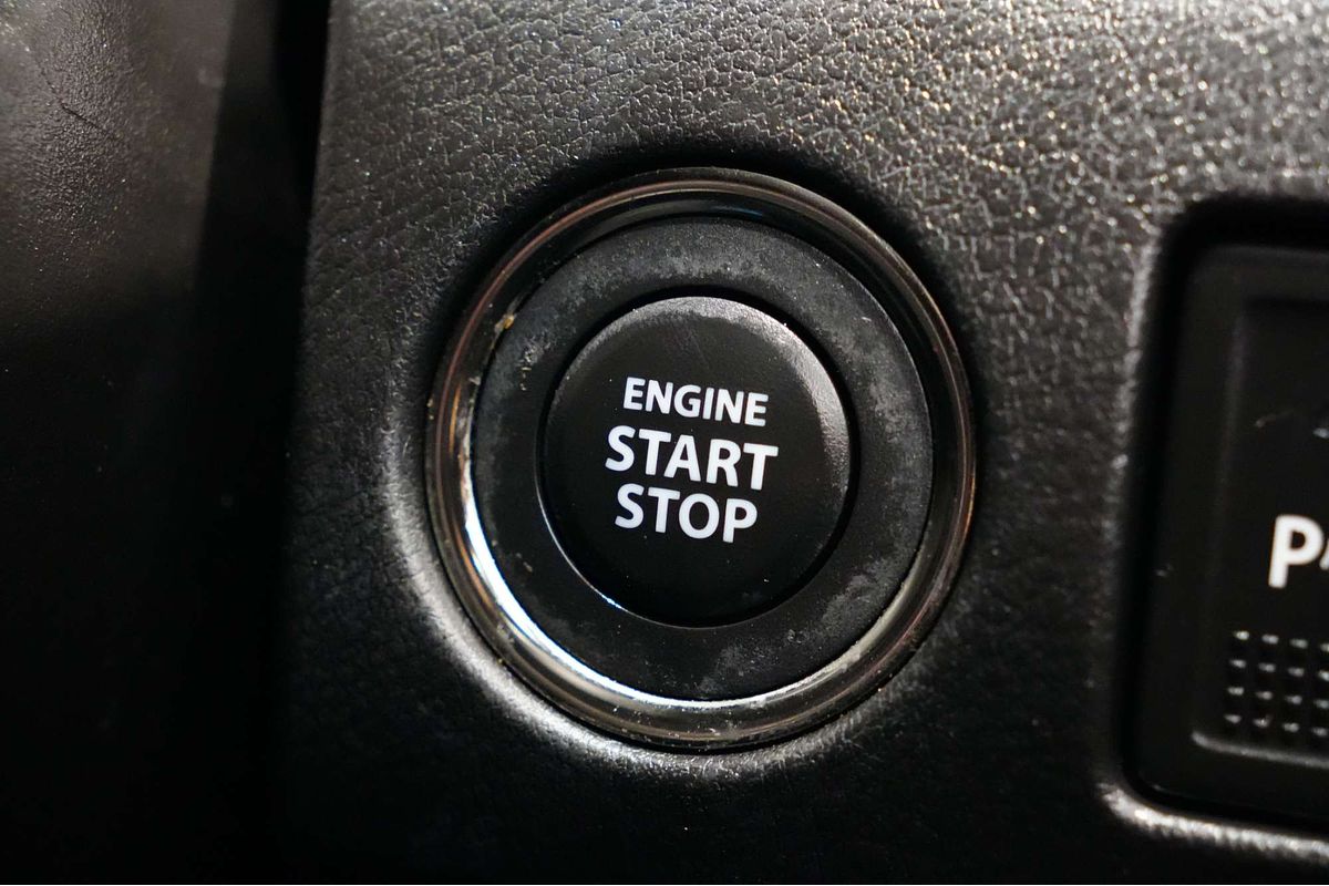2018 Suzuki Vitara S Turbo LY