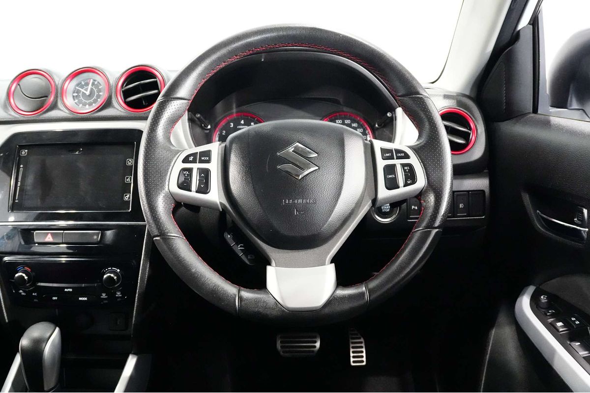 2018 Suzuki Vitara S Turbo LY