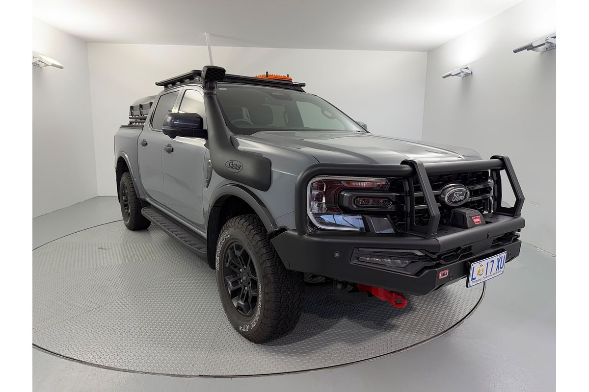 2024 Ford Ranger Tremor 4X4 2.0L