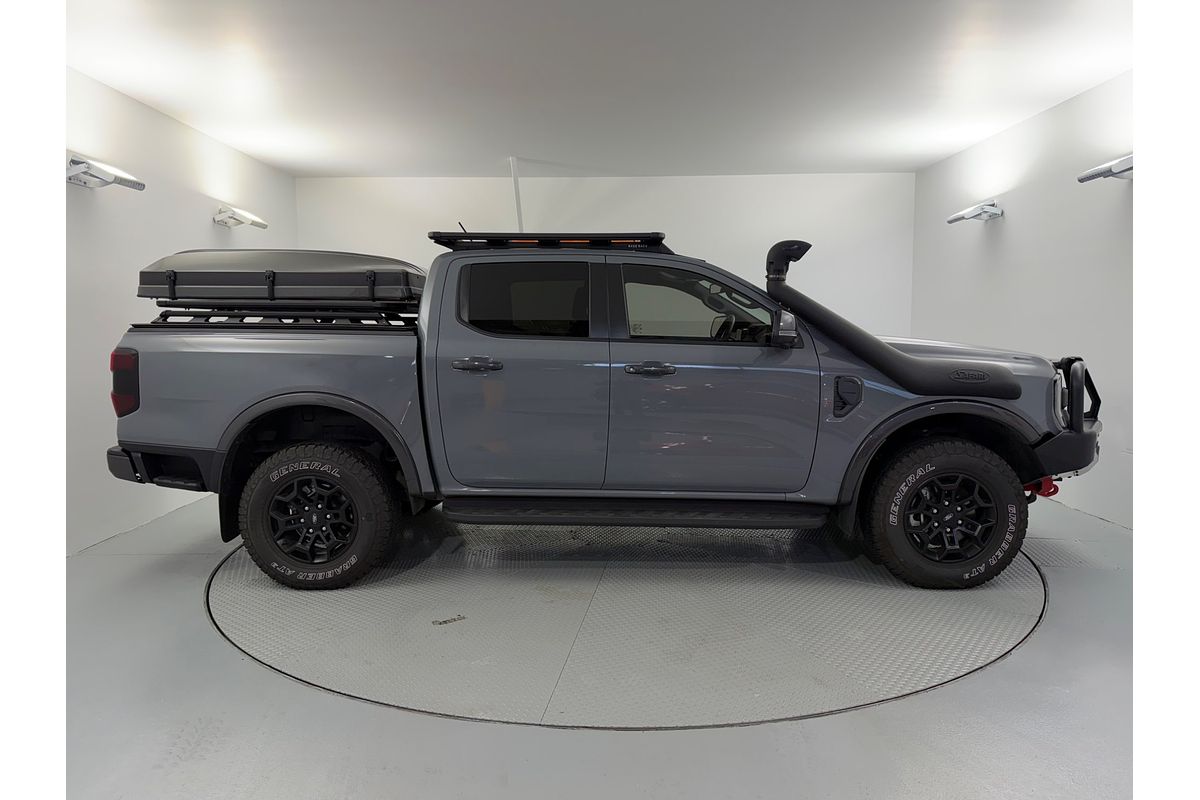 2024 Ford Ranger Tremor 4X4 2.0L