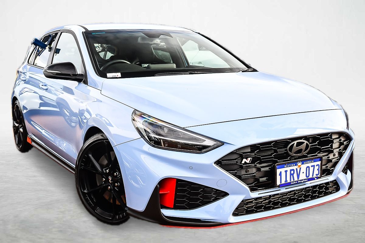 2025 Hyundai i30 N Premium PDe.V6