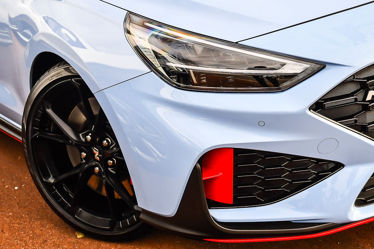 2025 Hyundai i30 N Premium PDe.V6