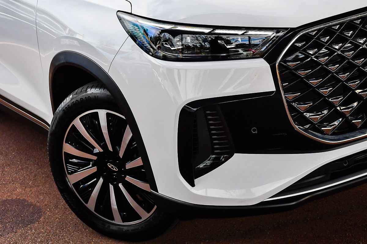 2026 Chery Tiggo 8 Super Hybrid Ultimate T31