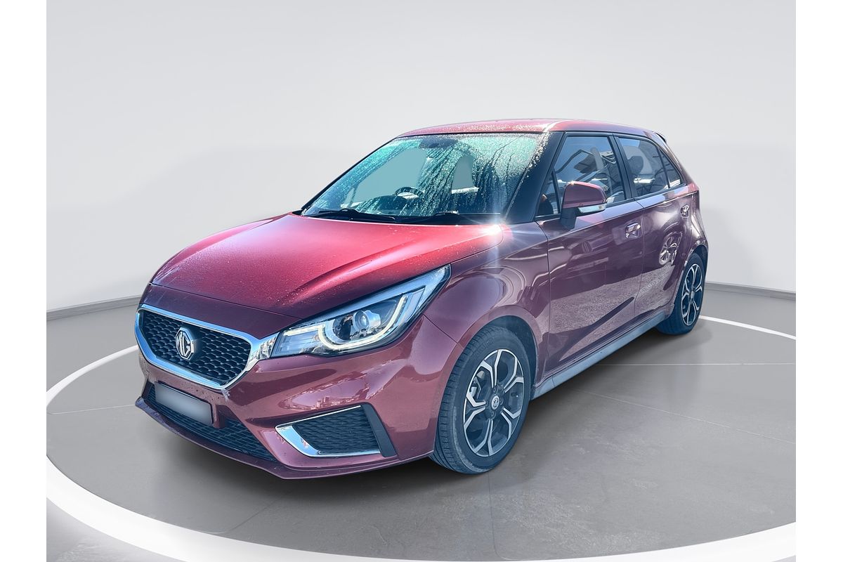 2020 MG MG3 Excite