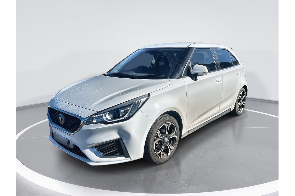 2023 MG MG3 Excite