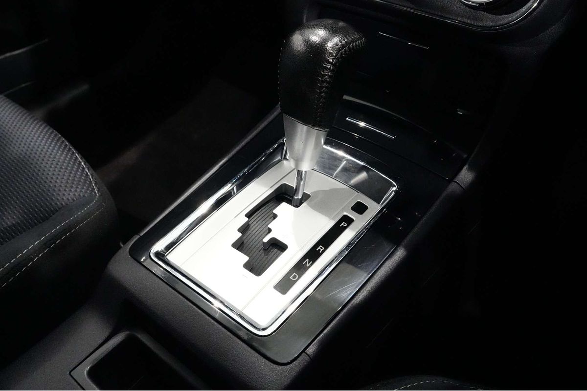 2014 Mitsubishi Lancer GSR CJ