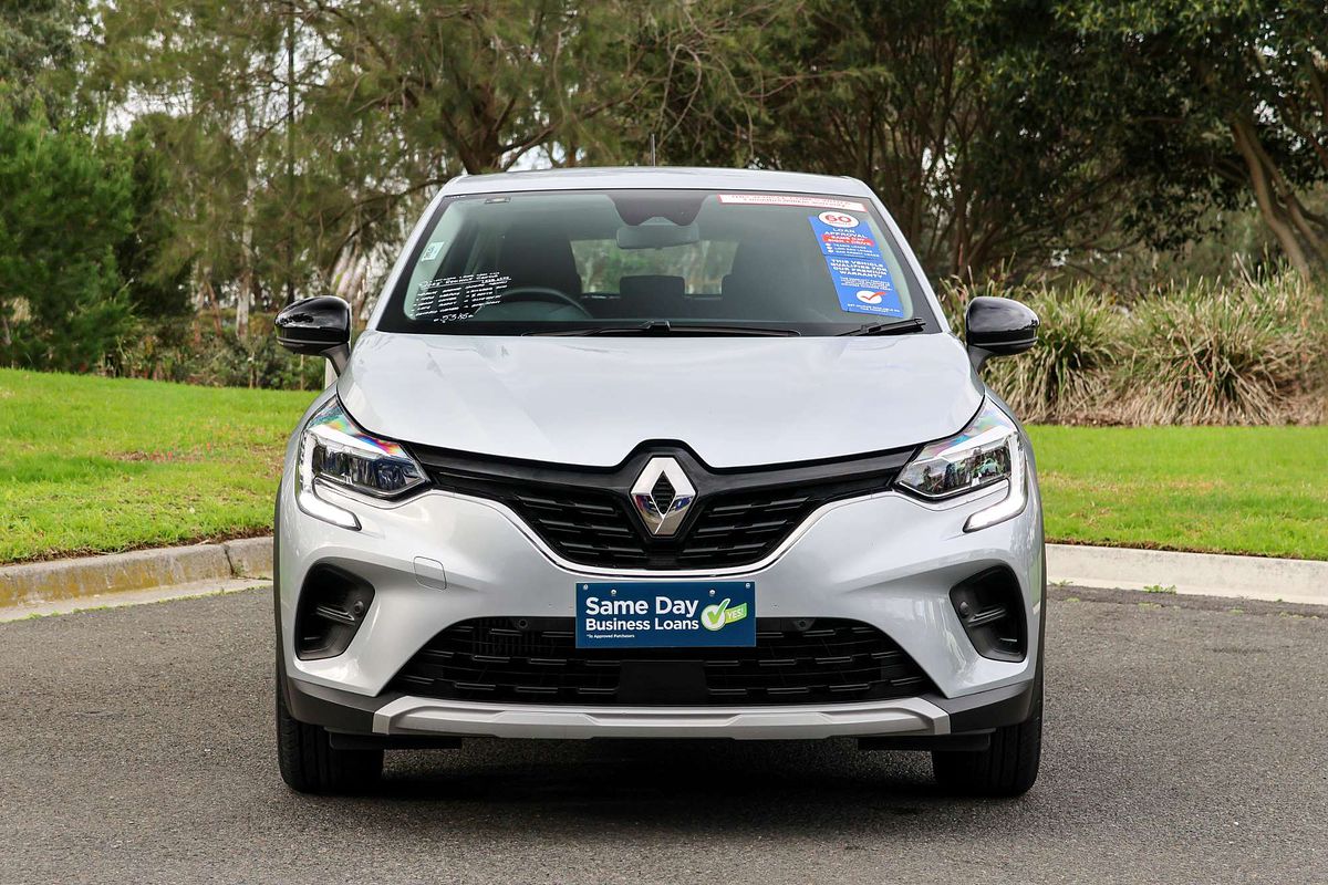 2023 Renault Captur Life XJB